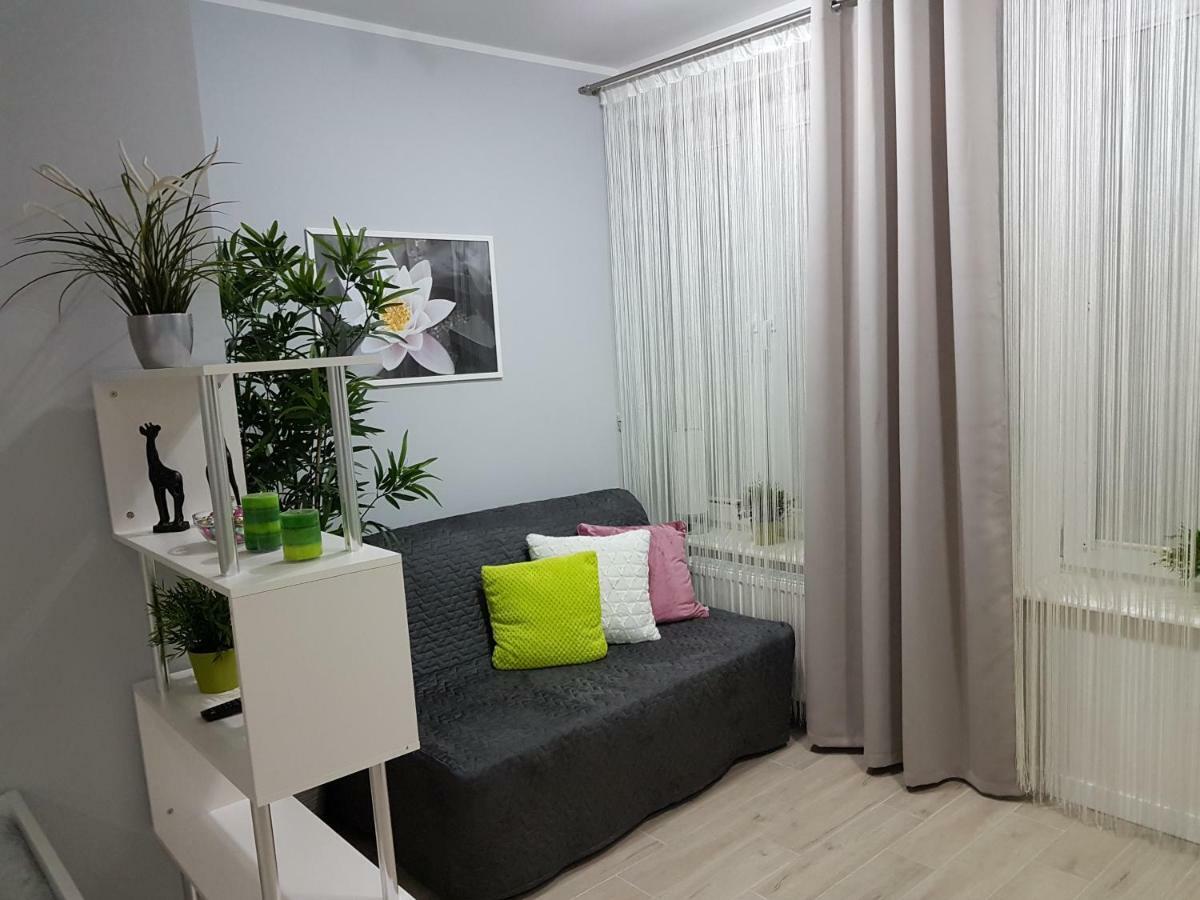 Kawalerka W Kamienicy Na Starowce Apartment Danzig